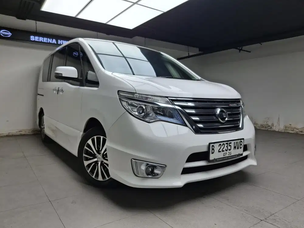 Nissan Serena 2.0 HWS AT 2015 #DPK#
