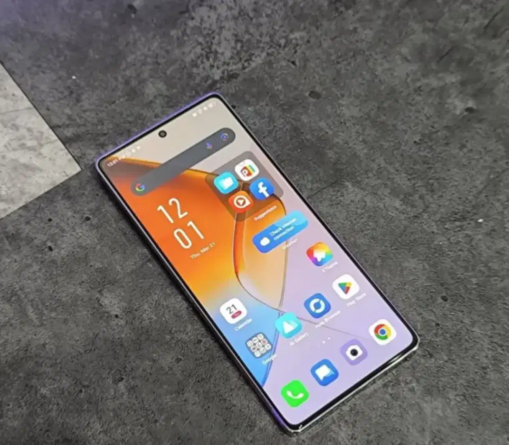 Di jual infinix note 40. 8/256