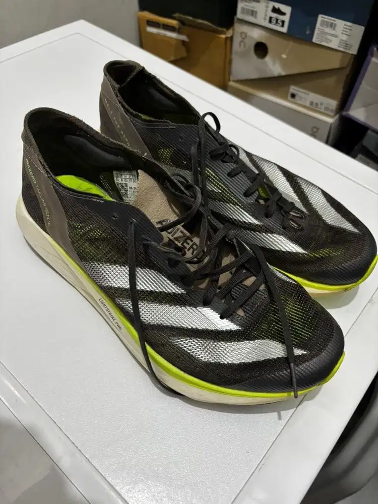 Adidas takumi sen 10 US 9.5/UK 9/43/27.5
