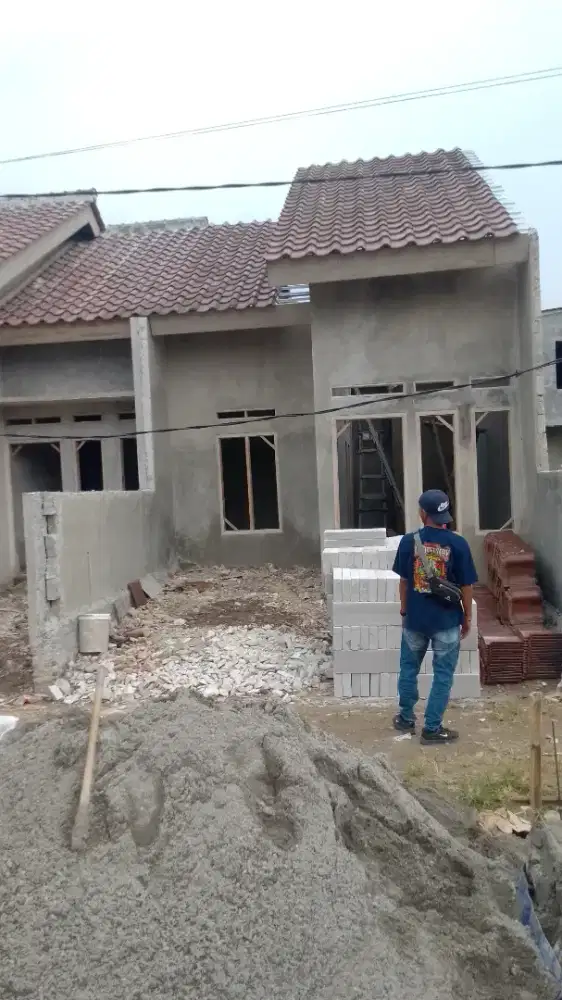 Rumah murah masuk mobil