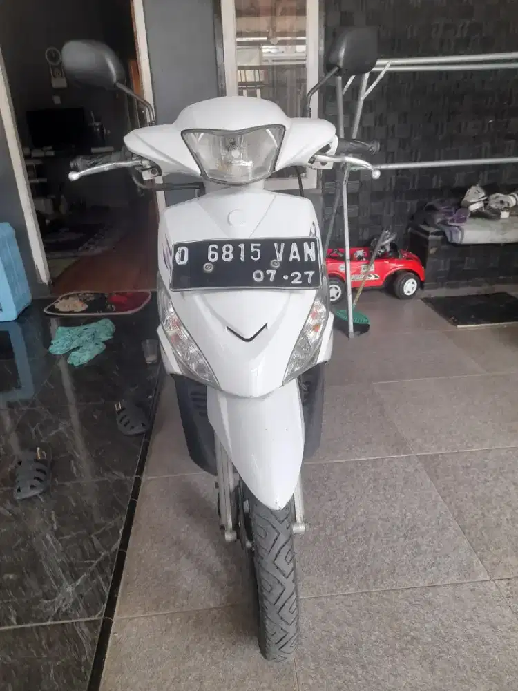 Yamaha Mio J 2012