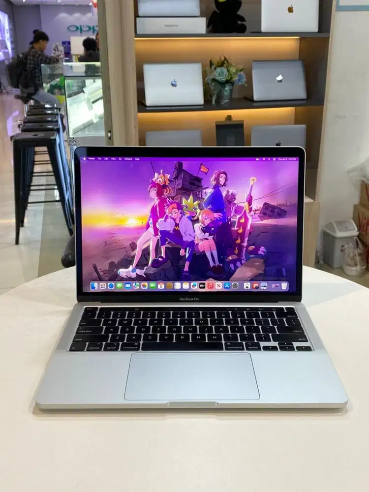 MacBook Pro 2020 Core i5 16/256GB