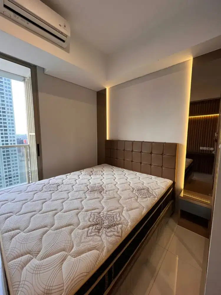 Disewakan apartemen TA residence tipe studio full furmished siap huni