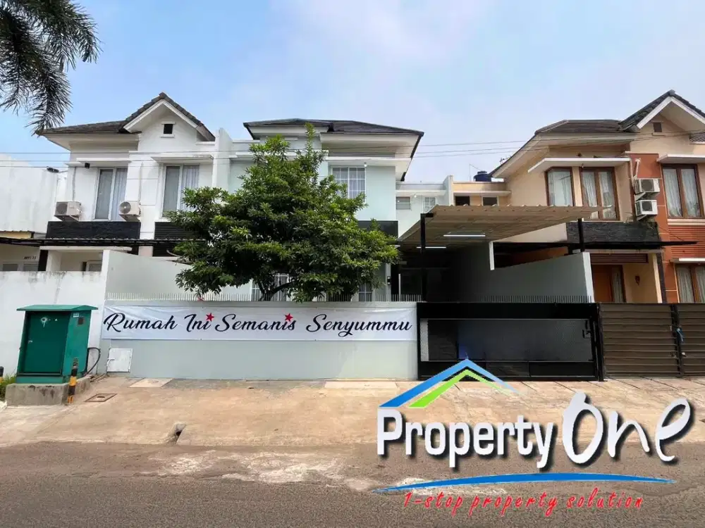 Jual Rumah Di Serpong Park Dekat BSD Dan Bintaro