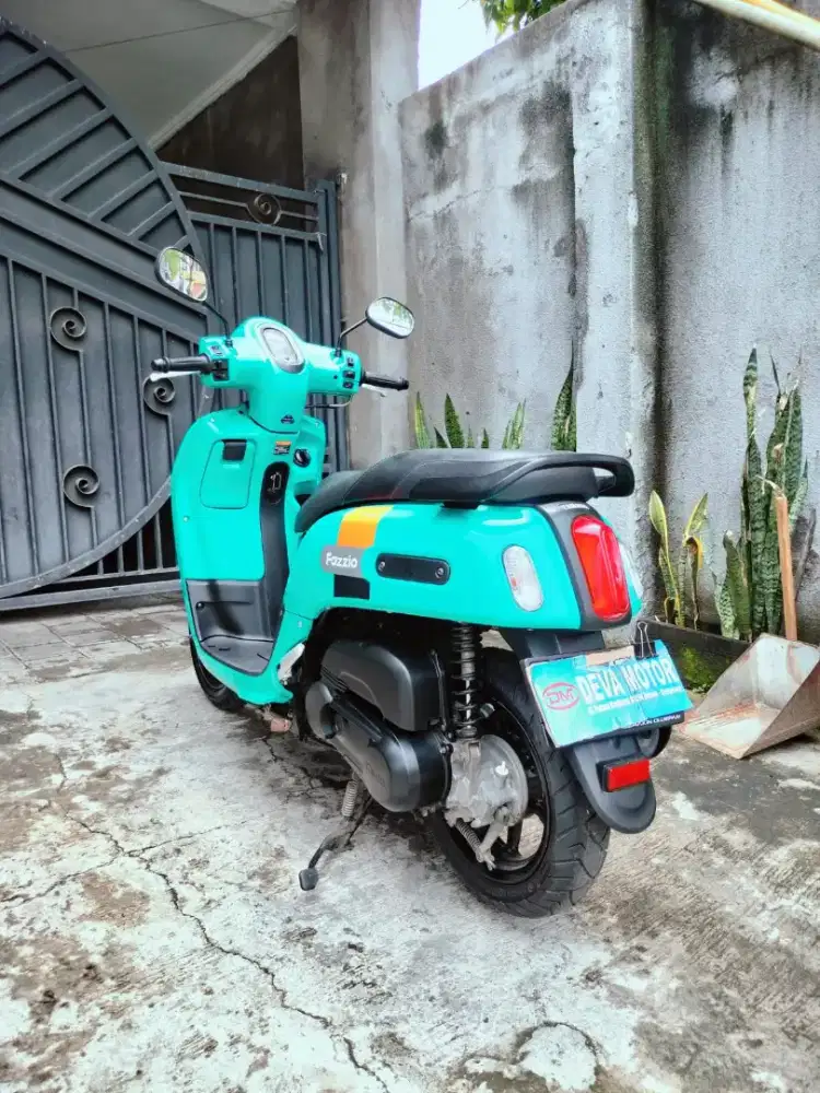 Fazio 2023 Deva motor