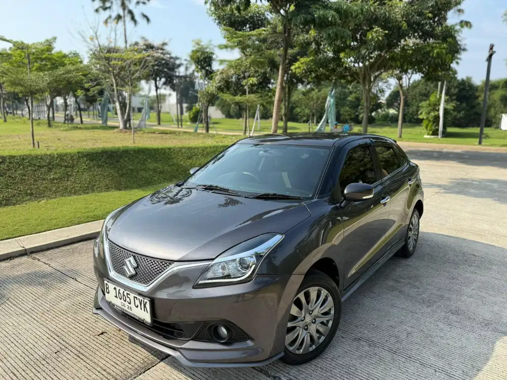 Suzuki Baleno HB MT 2018 Bensin
