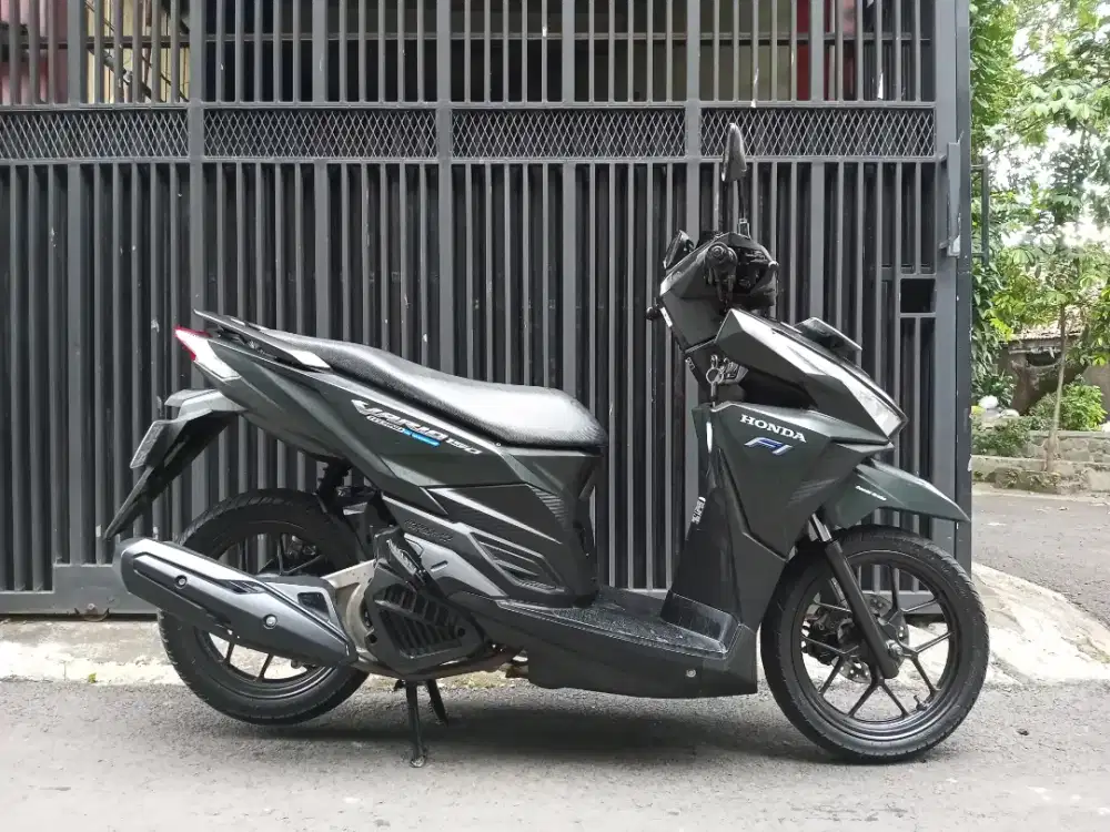 Mulus bagus orsinil Honda Vario 150cc siap pakai