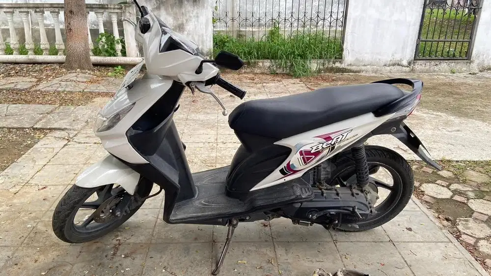 Honda BeAT 2010 Karbu | Pajak Panjang s/d 2030 | Banda Aceh