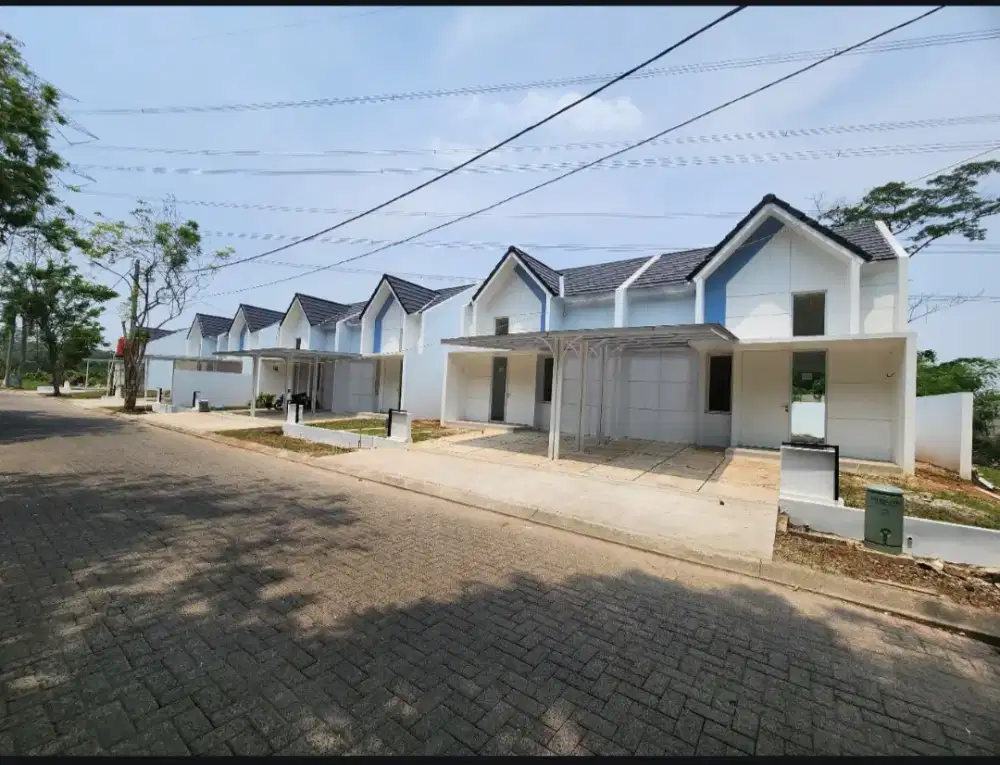 Jual Rumah Cash/KPR