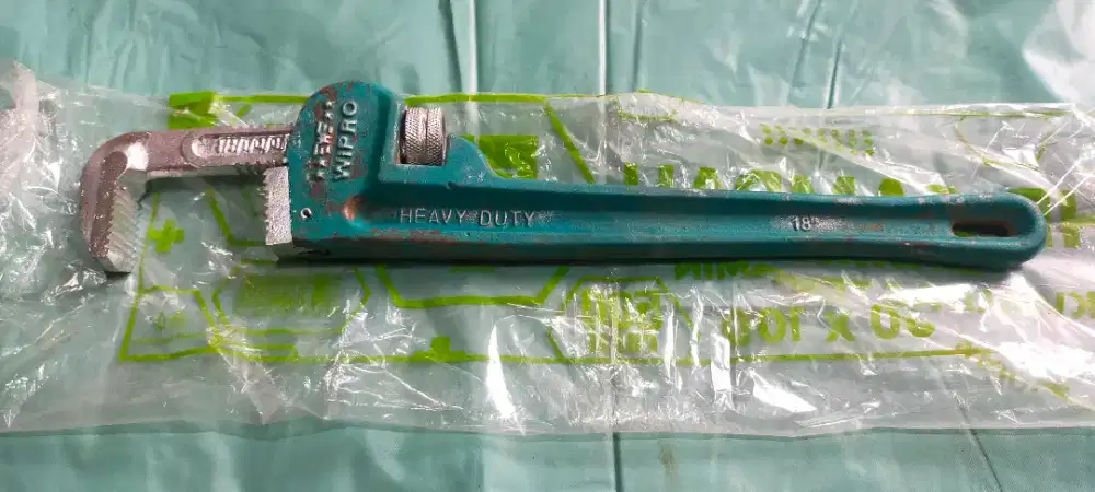 KUNCI PIPA WIPRO 18 ORIGINAL HEAVY DUTY