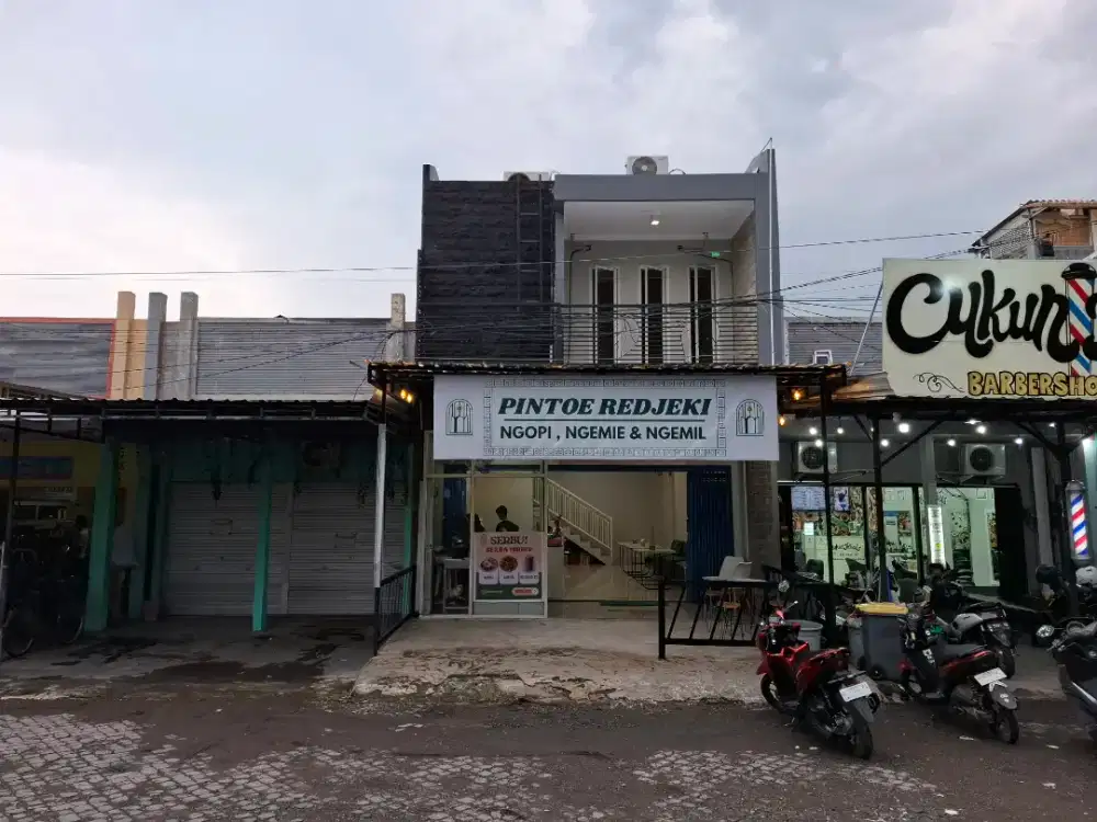 Dibutuhkan karyawan mini cafe