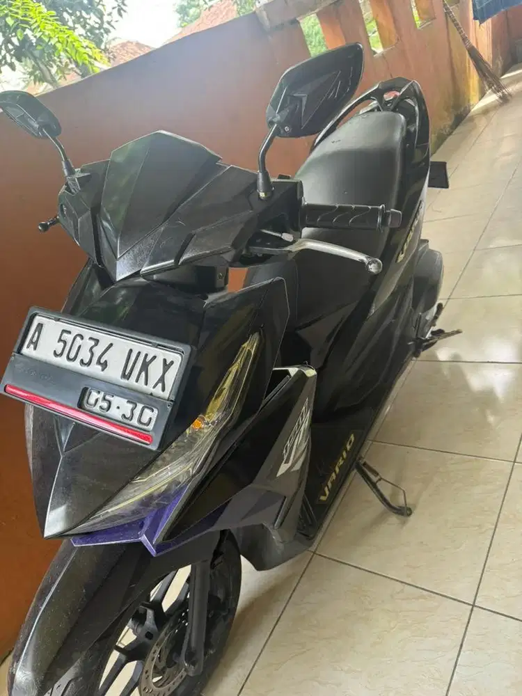 Vario led old 150 2015