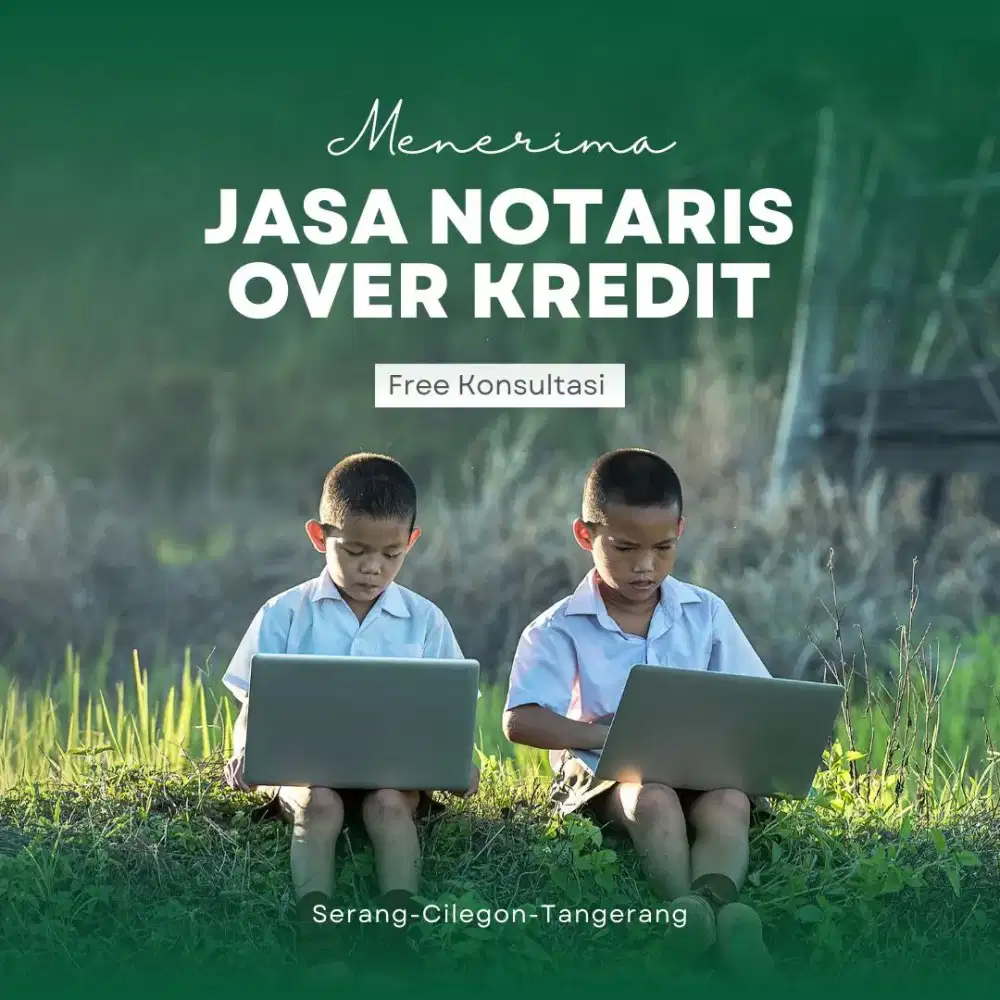 Jasa Notaris Balik Nama SHM AJB Sppt Girik