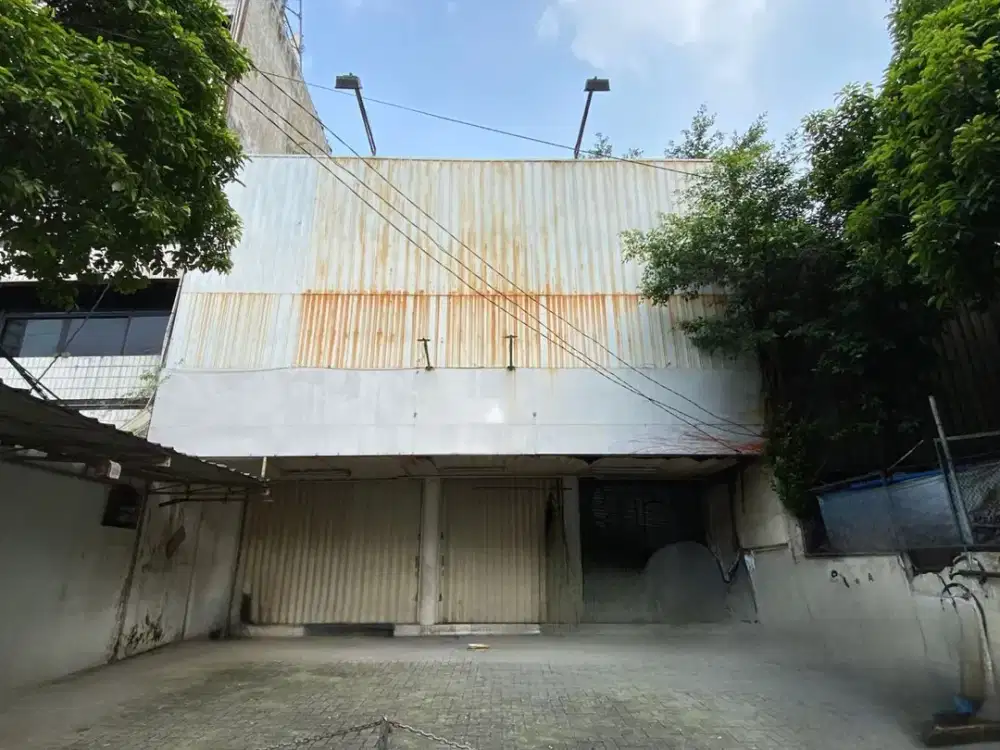 Gedung Komersil Di Kramat Kwitang Jakpus Harga Dekat NJOP