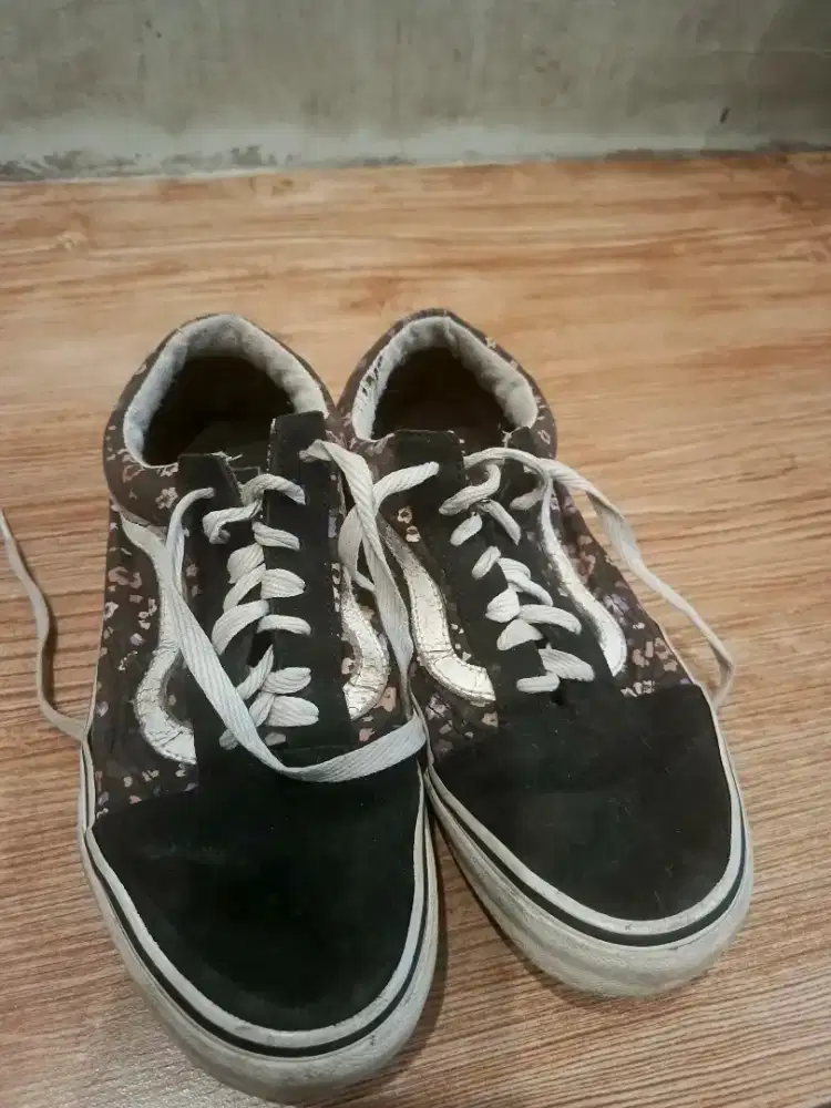 jual sepatu vans original second