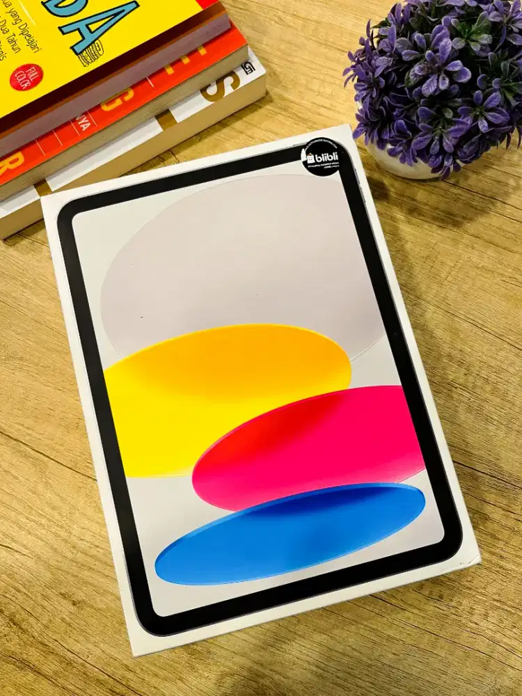 IPAD 11 128GB NEW GARANSI RESMI