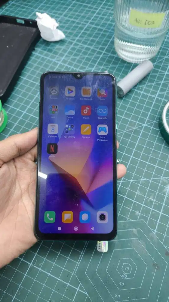 Dijual HP second Minat ke WA aja