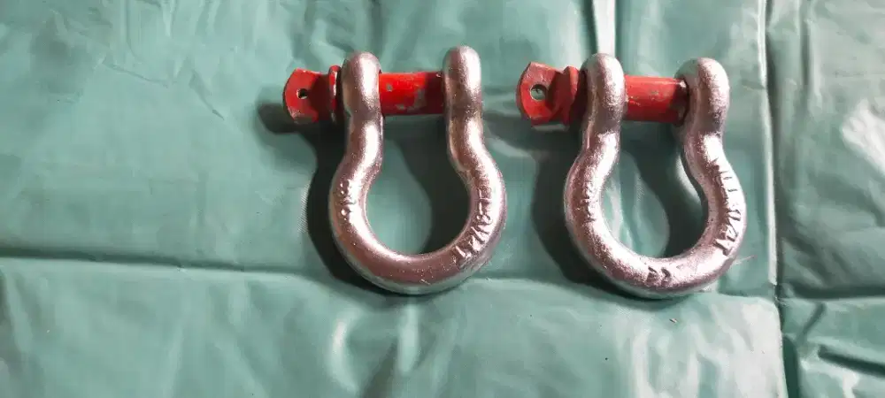 SHACKLE BOW SEGEL 5/8 (3,25TON)