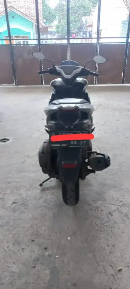 Aerox 2022 ss lengkap pajak on