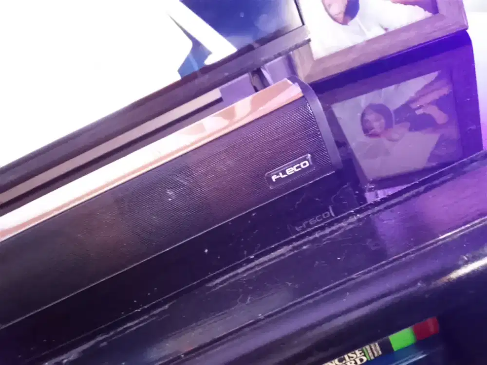 Fleco soundbar like new no minus