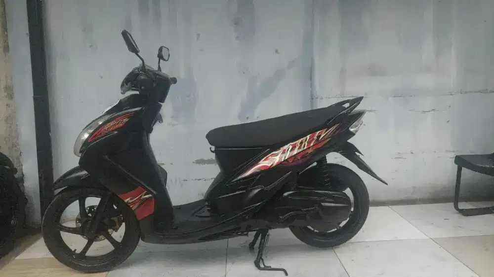 YAMAHA MIO SUOL CW