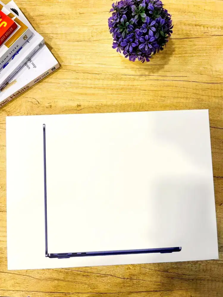 MACBOOK AIR M2 16/256GB RESMI