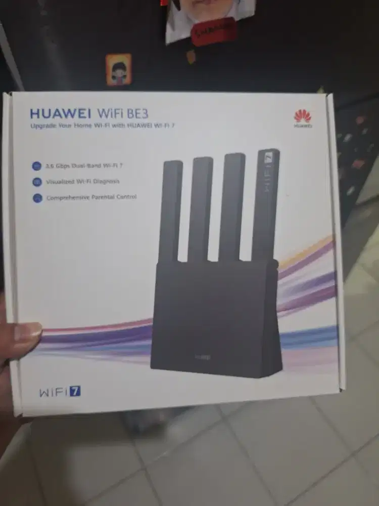 Router Huawei BE3