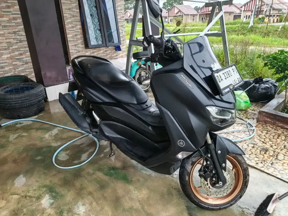 NMAX 2023 kunci bukan remot