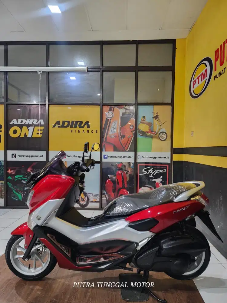NMAX 155 OLD TAHUN 2016(PUTRA TUNGGAL MOTOR)