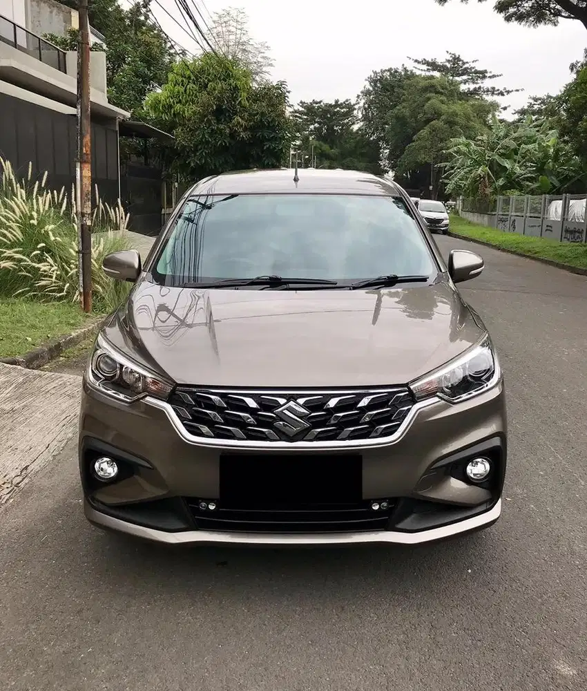 [KM 30RB] Suzuki Ertiga 1.5 GX Hybrid 2023 Matic Tangan Pertama