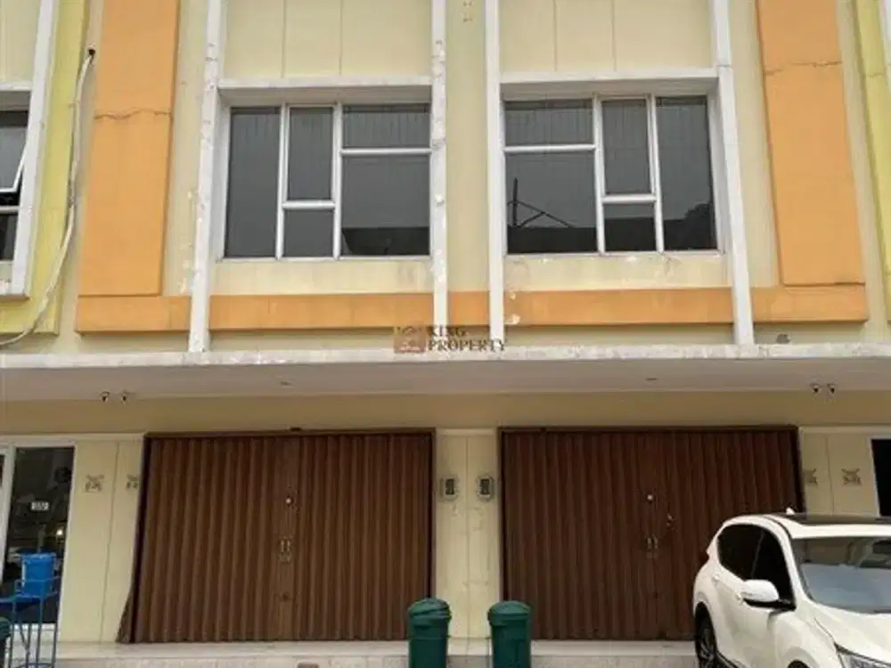 Dijual Ruko Gandeng Arcadia Grande 2 Lantai Unfurnish, Lokasi Strategis di Pinggir Jalan Utama Cocok Untuk Usaha & Office Gading Serpong Tangerang