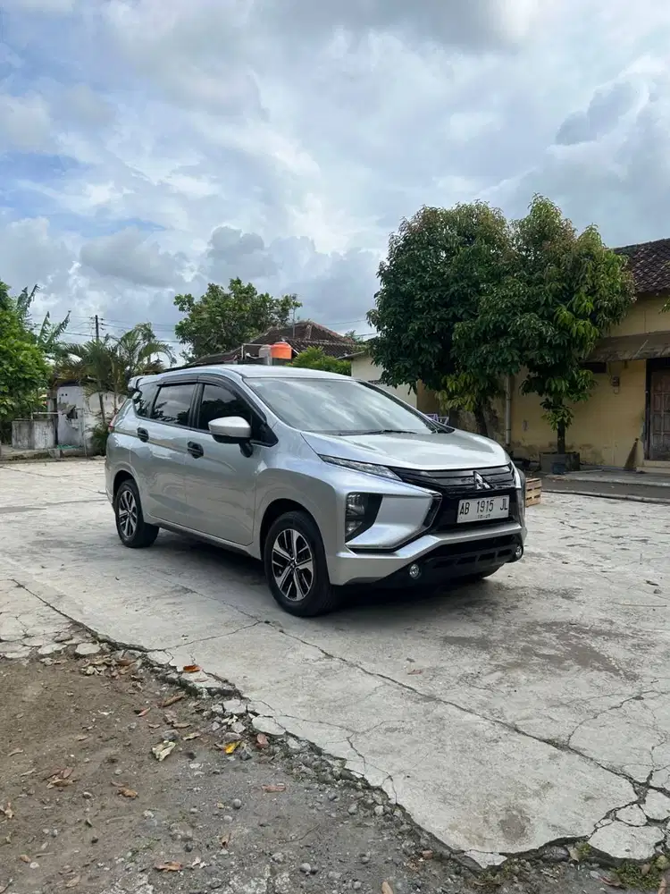 Mitsubishi Xpander 2018 Manual Transmisi