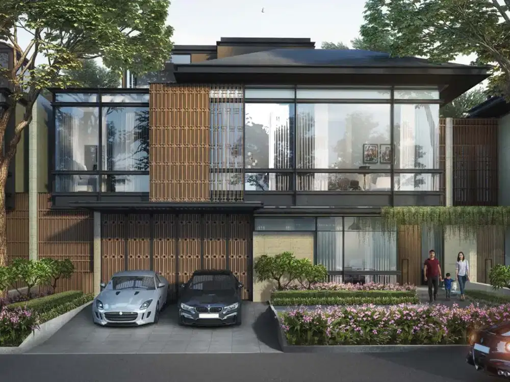 Rumah Mewah untuk Sultann