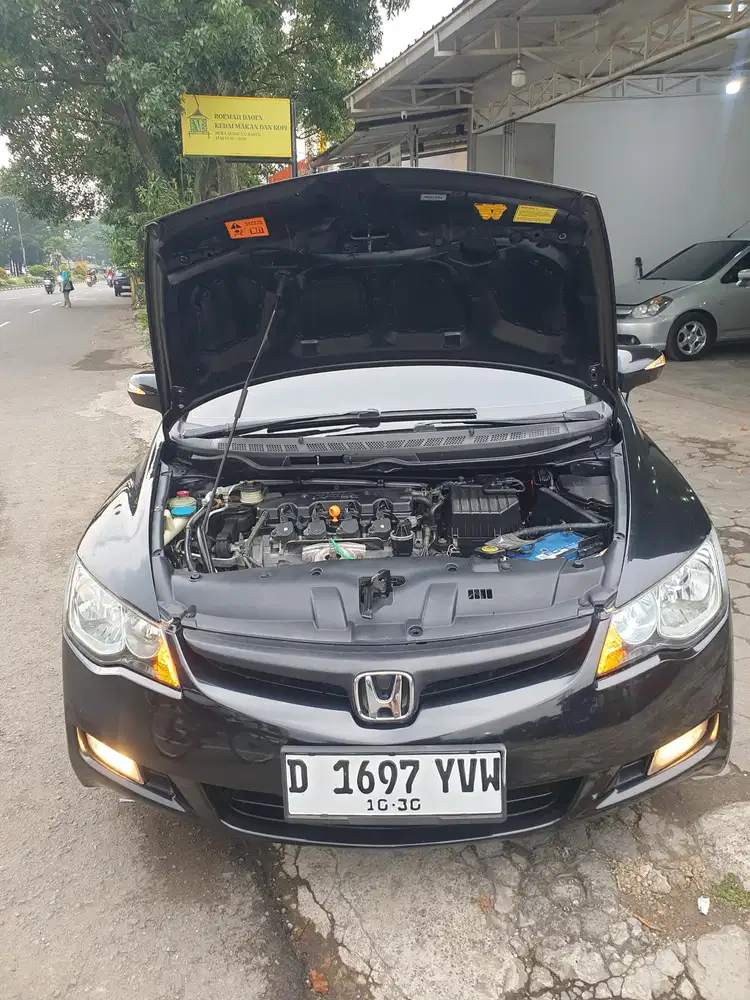 Honda Civic 2008 Bensin