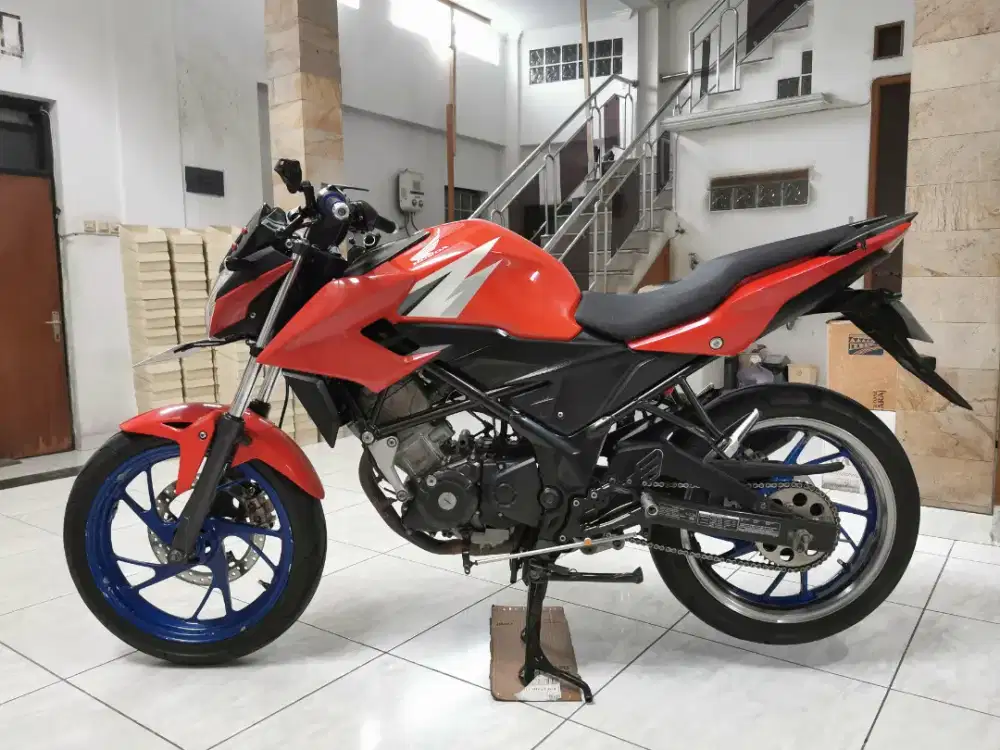 Jual CB150R 2015
