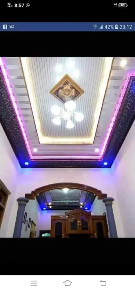 Tukang renovasi dan perbaikan atap bocor