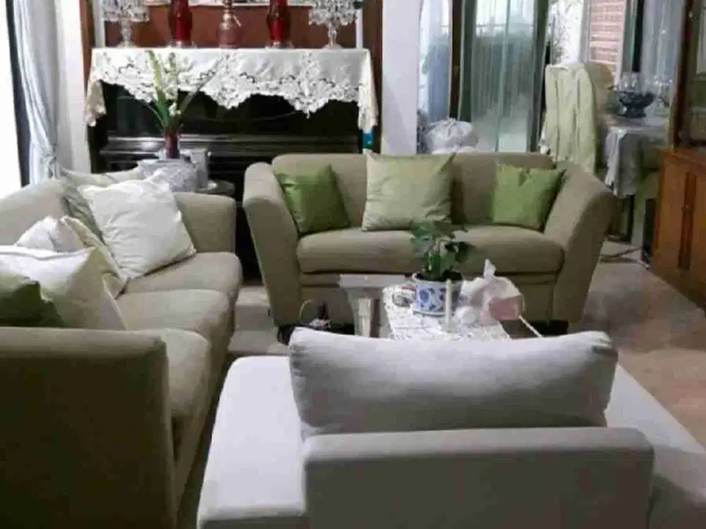 Dijual rumah komplek Citra Bagus pasar minggu