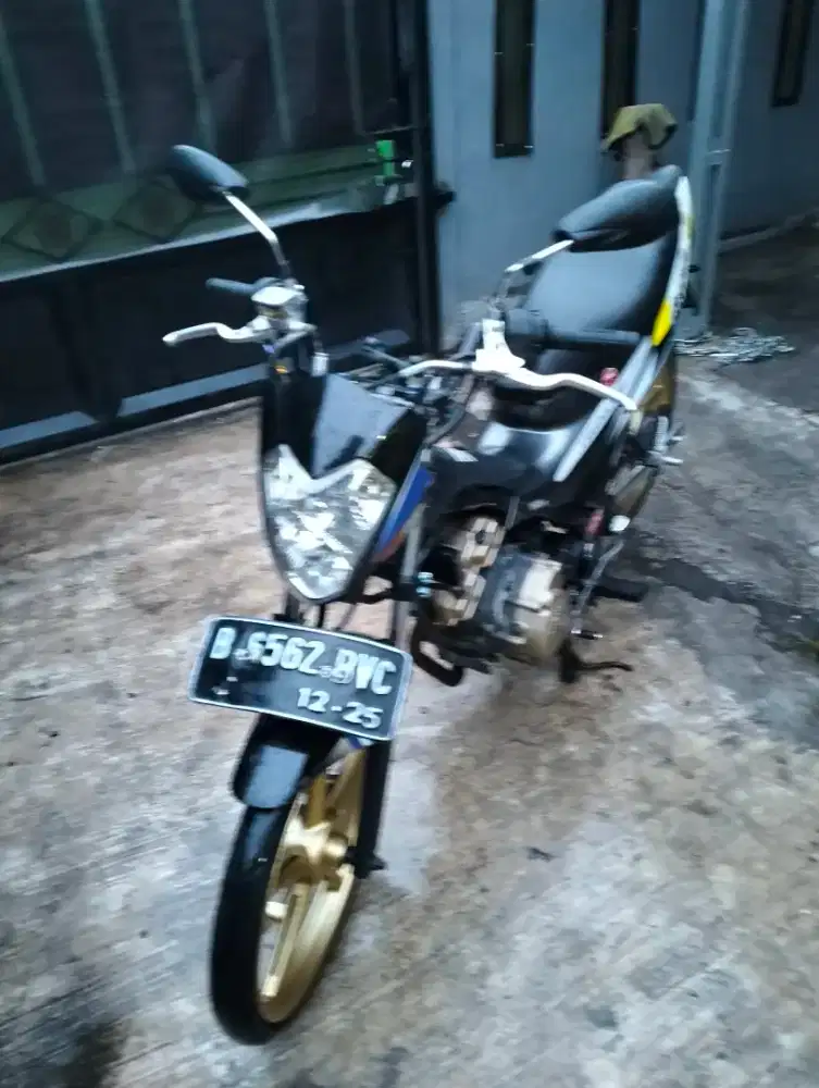 Suzuki Satria Fu 2007
