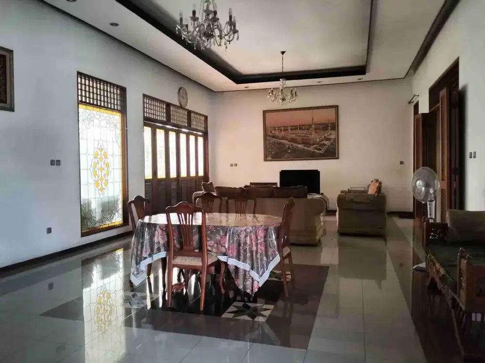 Dijual Rumah Pertamina Jati Rawamangun Rumah Besar 1260m2 Rumah dijual Rawamangun Jakarta Timur