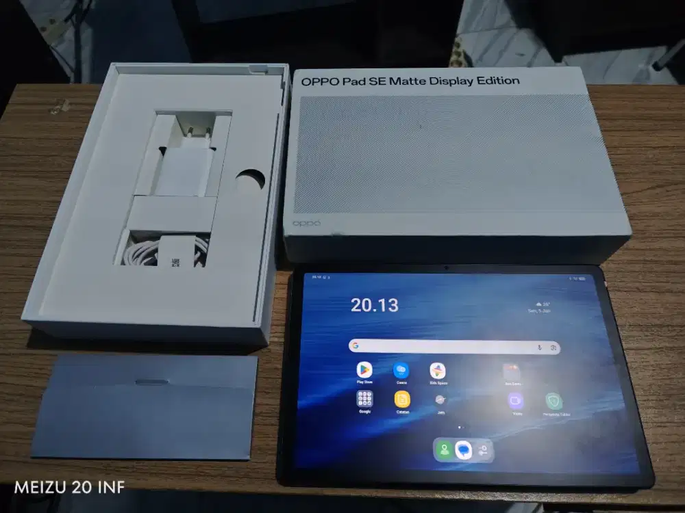 Oppo pad SE mate display edition
