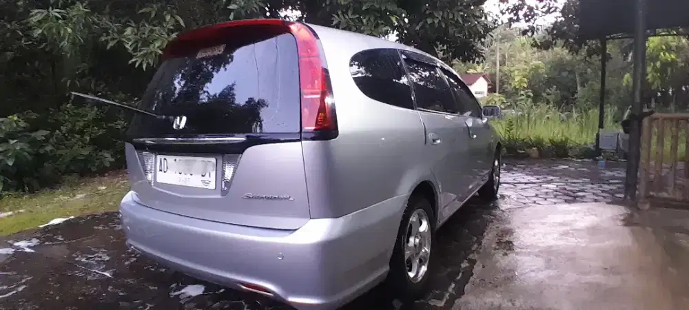 Dijual Honda Stream