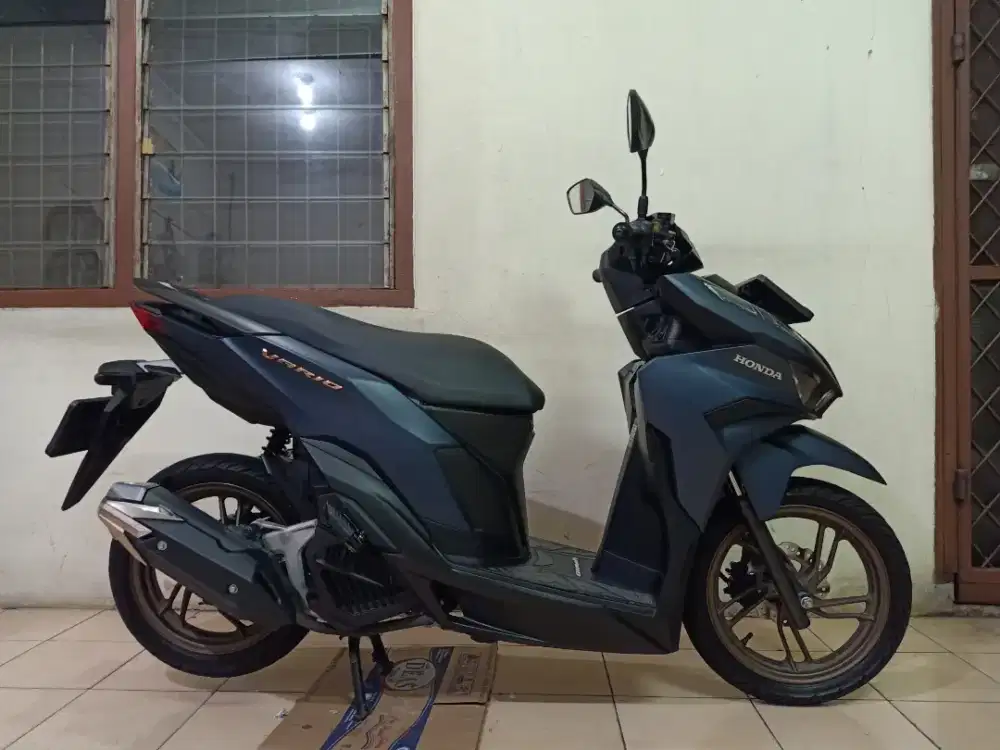 Honda VARIO 125 KEYLESS CBS ISS 2024 / 2025 BL 10 ( GRESS / SPRT BARU)