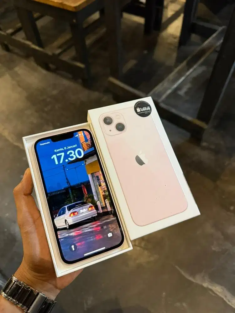 Iphone 13 basic 128Gb Ibox Bli-Bli