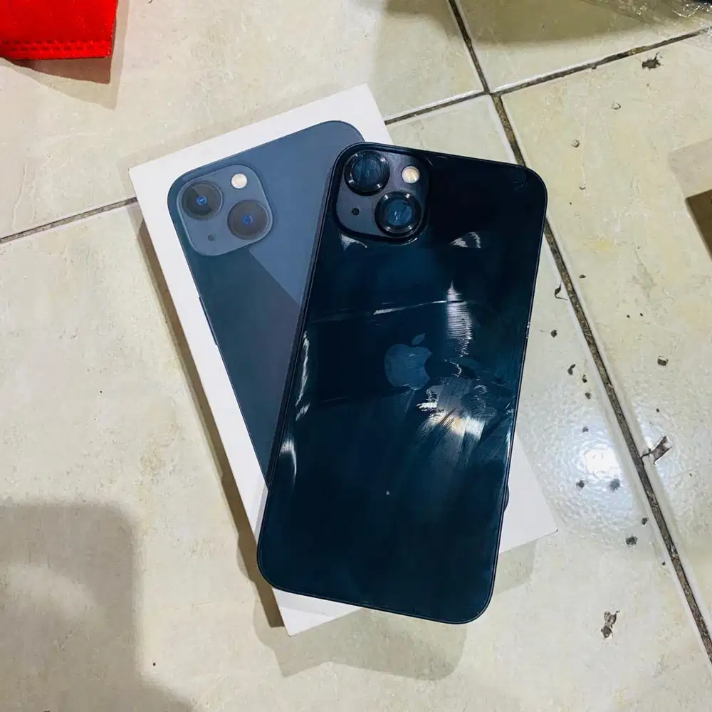 Iphone 13 256gb fulset ibox