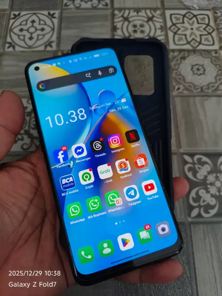 Dibeli HP Kondisi Apapun Dijemput