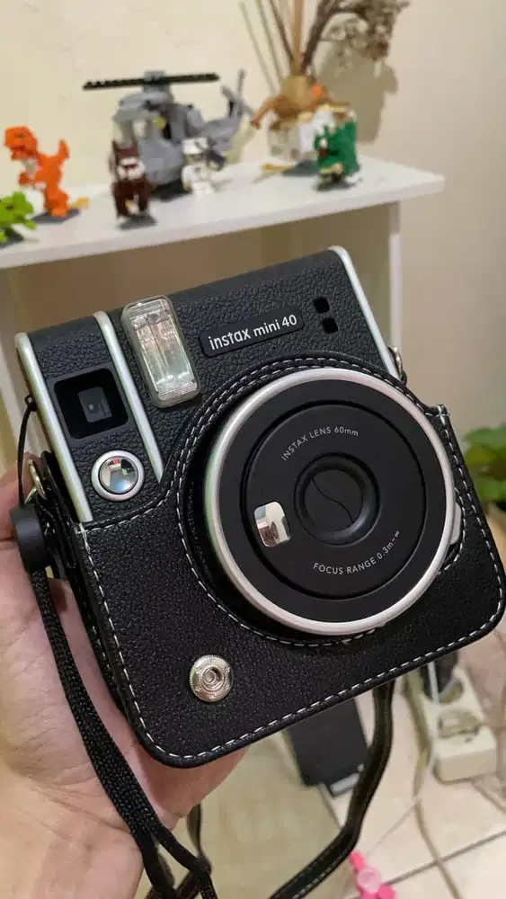 Fujifilm instax mini 40 second