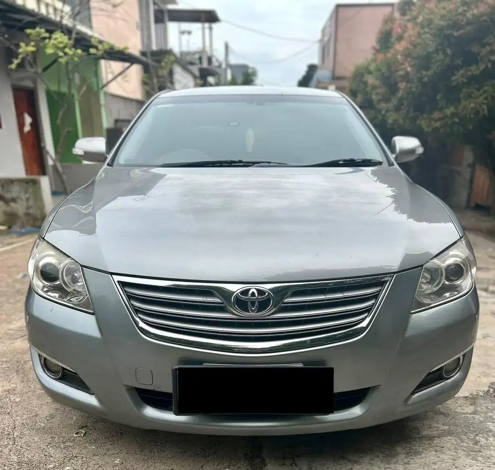 Camry 2007 V series 2.4 AT