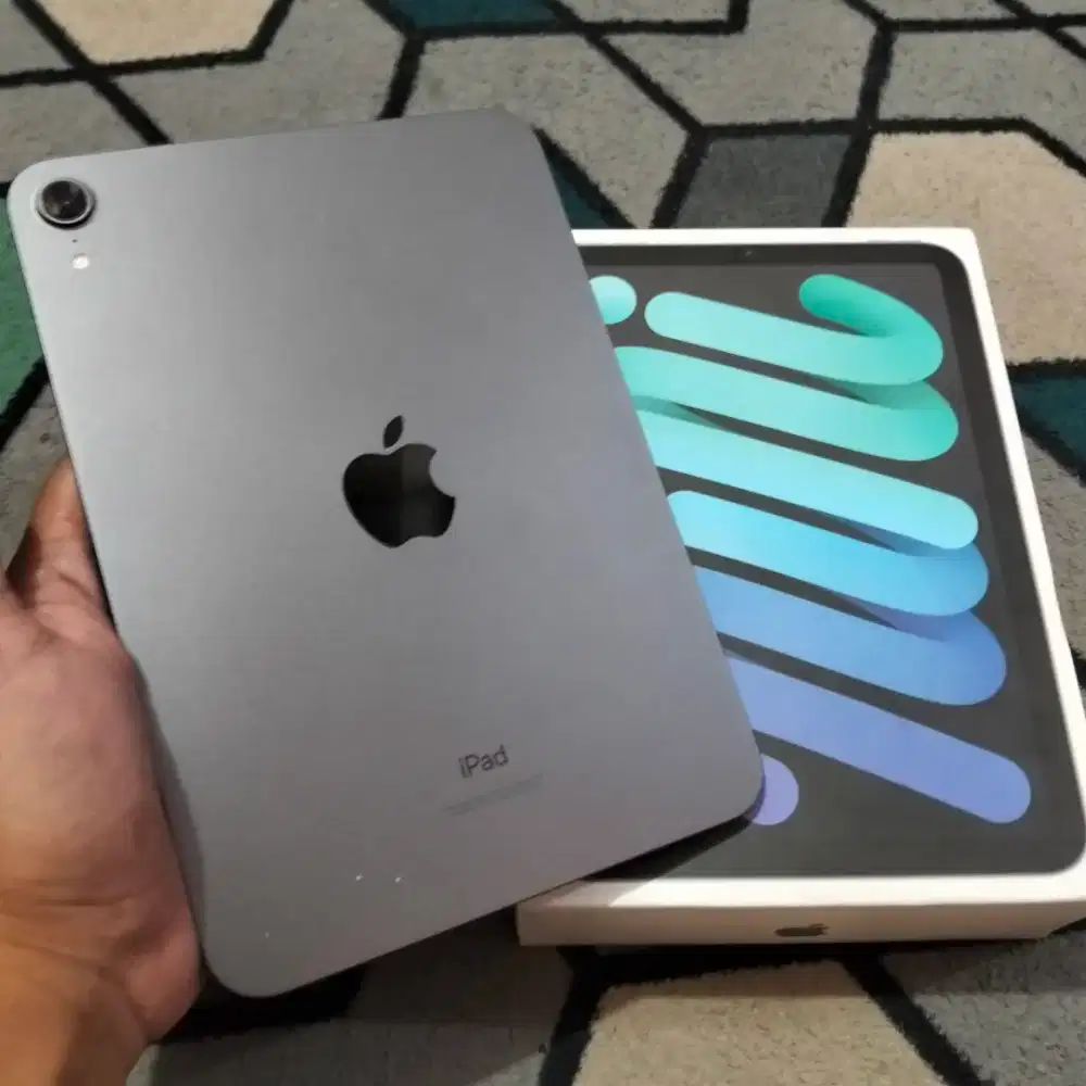Ipad mini 6 64gb wifi only