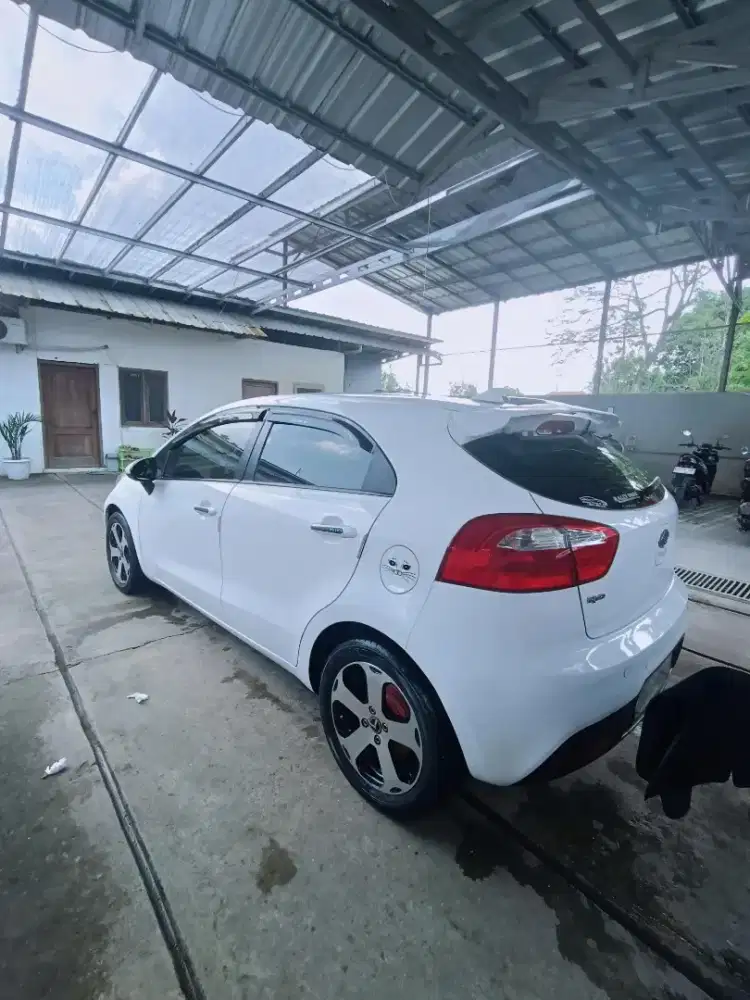 Kia all new rio