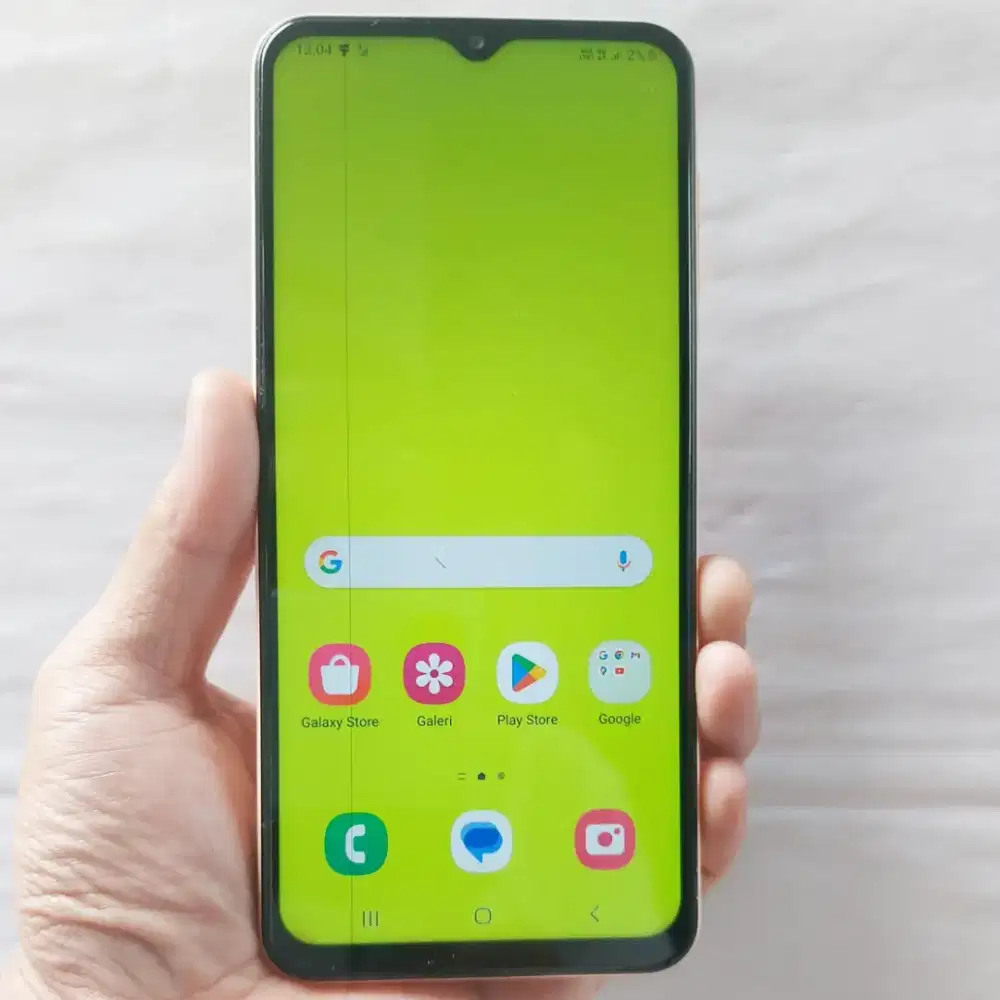 Handphone Samsung Galaxy A23 Second 6/128 NFC Eks Resmi Sein Original